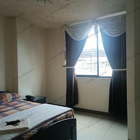 Hotel Quezada Hermanos Santo Domingo de los Colorados Extérieur photo